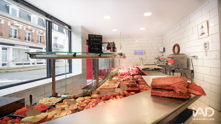 Ma-Cabane - Vente Boutique Cayeux-sur-Mer, 45 m²