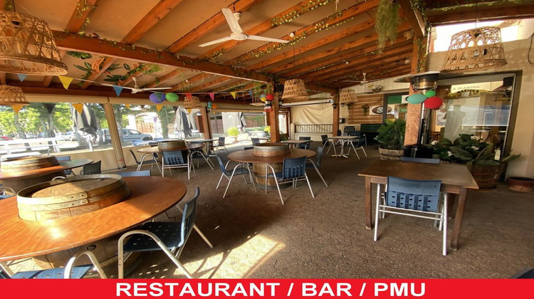 Ma-Cabane - Vente Boutique CAZAUBON, 180 m²