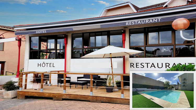 Ma-Cabane - Vente Boutique CAZAUBON, 620 m²