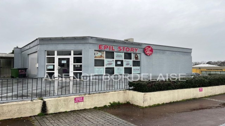 Ma-Cabane - Vente Boutique Cenon, 105 m²