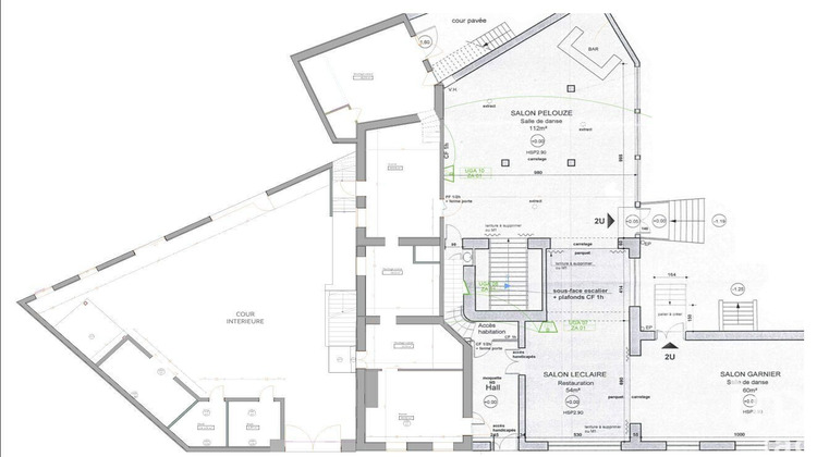 Ma-Cabane - Vente Boutique Cernay-la-Ville, 950 m²