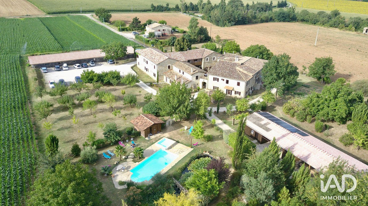 Ma-Cabane - Vente Boutique Chabrillan, 1200 m²