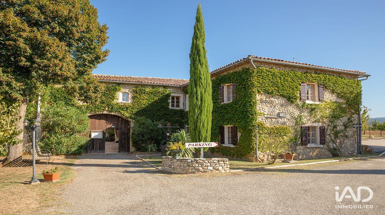 Ma-Cabane - Vente Boutique Chabrillan, 1200 m²