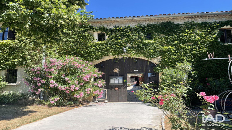 Ma-Cabane - Vente Boutique Chabrillan, 1200 m²