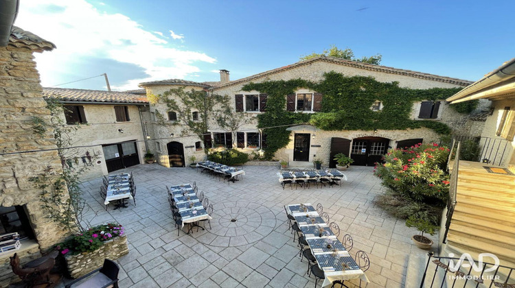 Ma-Cabane - Vente Boutique Chabrillan, 1200 m²