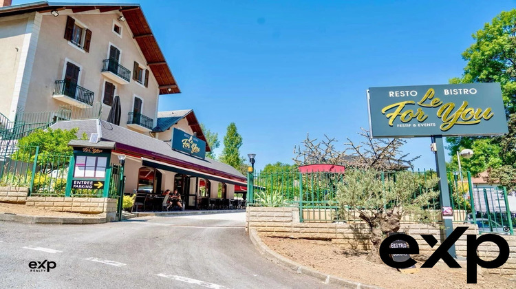 Ma-Cabane - Vente Boutique Challes-les-Eaux, 1118 m²