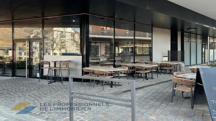 Ma-Cabane - Vente Boutique Challes-les-Eaux, 50 m²