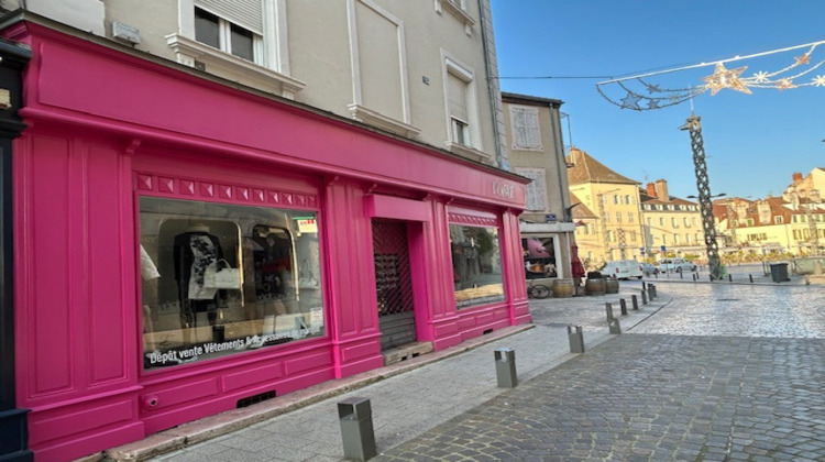 Ma-Cabane - Vente Boutique Chalon-sur-Saône, 47 m²