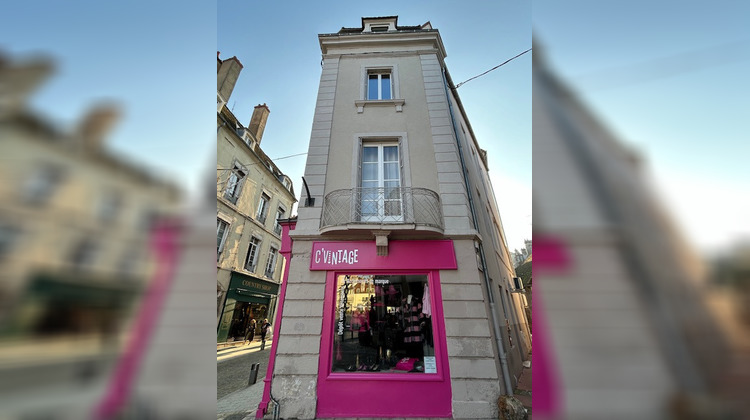 Ma-Cabane - Vente Boutique Chalon-sur-Saône, 47 m²