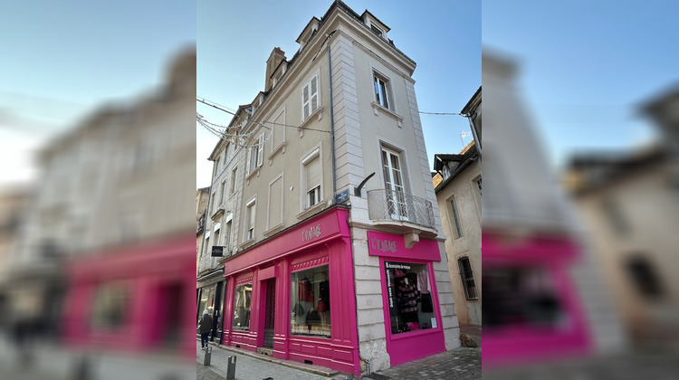 Ma-Cabane - Vente Boutique Chalon-sur-Saône, 47 m²