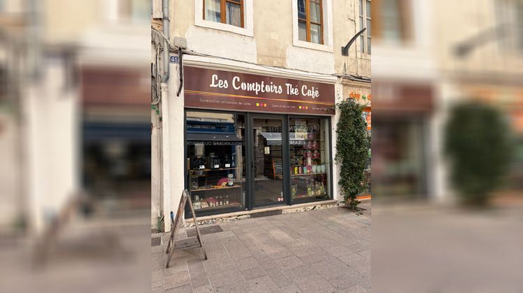 Ma-Cabane - Vente Boutique CHALON-SUR-SAONE, 70 m²