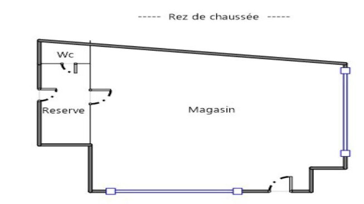 Ma-Cabane - Vente Boutique Châlons-en-Champagne, 78 m²