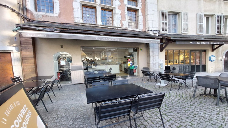 Ma-Cabane - Vente Boutique CHAMBERY, 28 m²