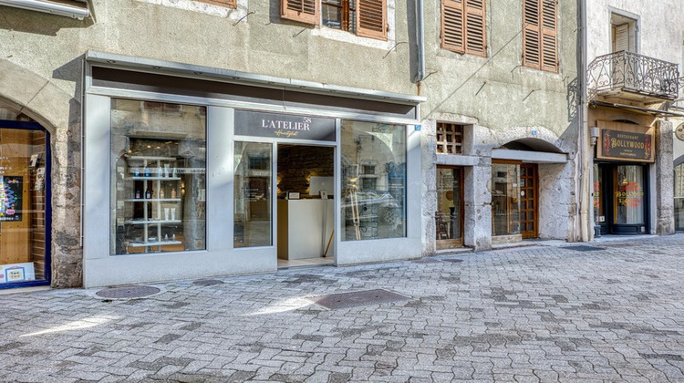 Ma-Cabane - Vente Boutique CHAMBERY, 51 m²
