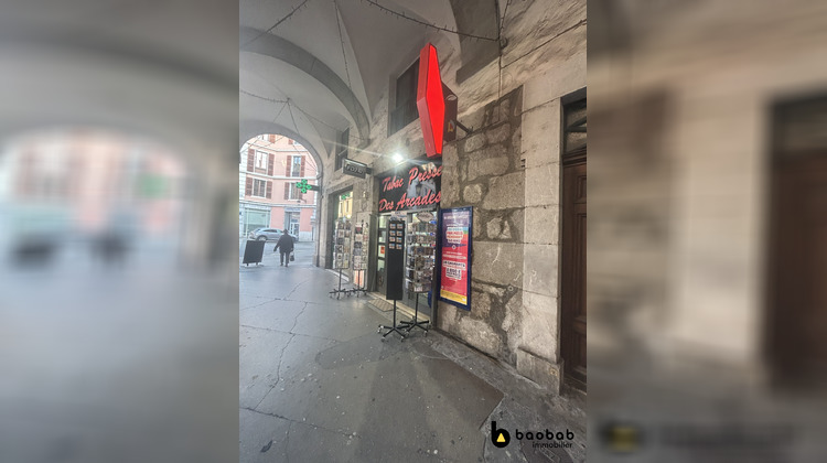 Ma-Cabane - Vente Boutique Chambéry, 18 m²