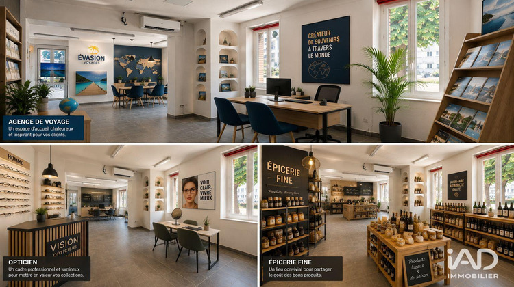 Ma-Cabane - Vente Boutique Chambéry, 69 m²