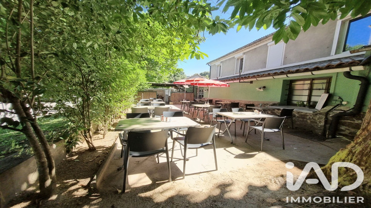 Ma-Cabane - Vente Boutique Chamborigaud, 287 m²