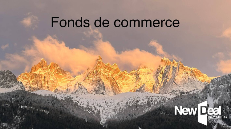 Ma-Cabane - Vente Boutique CHAMONIX MONT BLANC, 140 m²