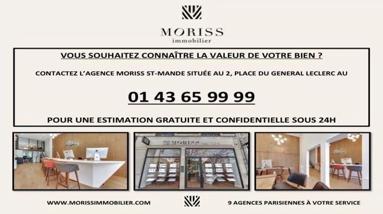 Ma-Cabane - Vente Boutique Champigny-sur-Marne, 49 m²