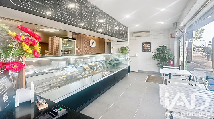 Ma-Cabane - Vente Boutique Champigny-sur-Marne, 49 m²