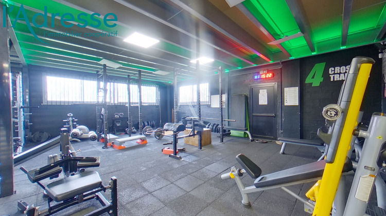 Ma-Cabane - Vente Boutique CHAMPS-SUR-MARNE, 500 m²