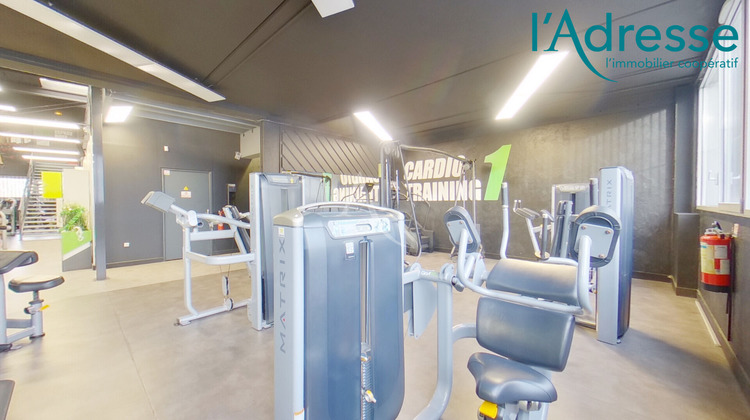 Ma-Cabane - Vente Boutique CHAMPS-SUR-MARNE, 500 m²