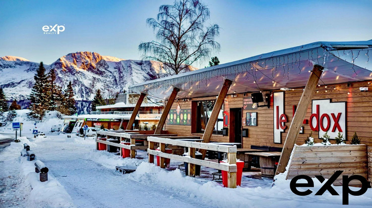 Ma-Cabane - Vente Boutique Chamrousse, 446 m²