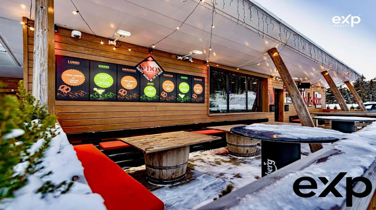 Ma-Cabane - Vente Boutique Chamrousse, 446 m²