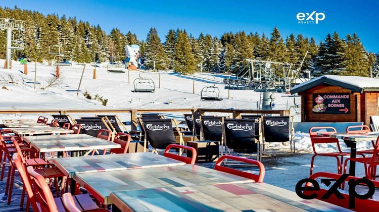 Ma-Cabane - Vente Boutique Chamrousse, 446 m²