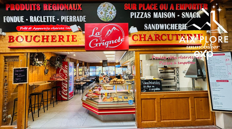 Ma-Cabane - Vente Boutique Chamrousse, 114 m²