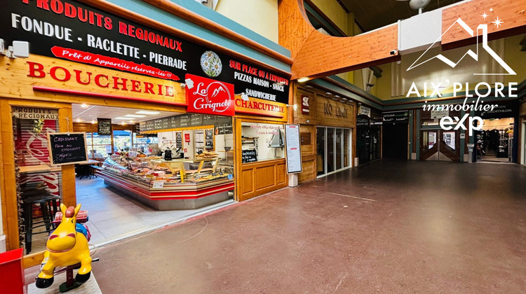 Ma-Cabane - Vente Boutique Chamrousse, 114 m²