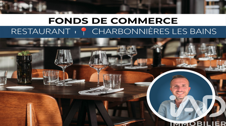 Ma-Cabane - Vente Boutique Charbonnières-les-Bains, 120 m²