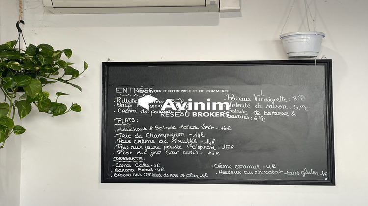 Ma-Cabane - Vente Boutique Charenton-le-Pont, 62 m²