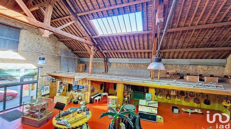 Ma-Cabane - Vente Boutique Charleville-Mézières, 193 m²