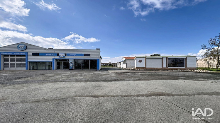 Ma-Cabane - Vente Boutique Charron, 533 m²