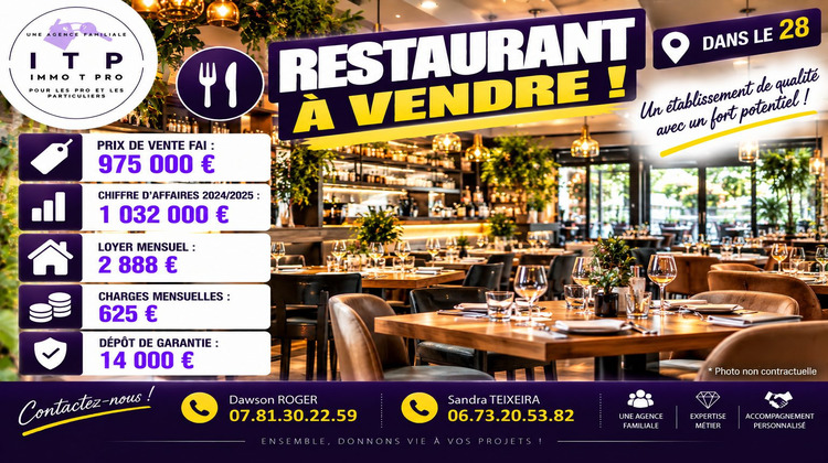 Ma-Cabane - Vente Boutique Chartres, 0 m²