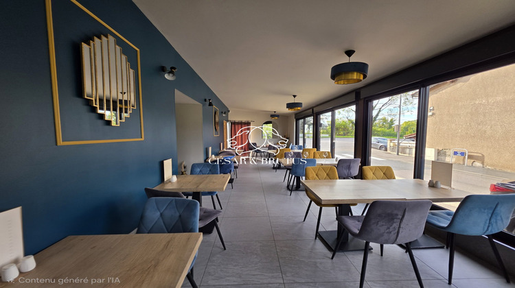 Ma-Cabane - Vente Boutique Chasse-sur-Rhône, 110 m²