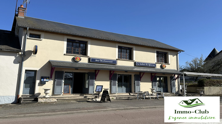 Ma-Cabane - Vente Boutique Château-Chinon (Ville), 350 m²