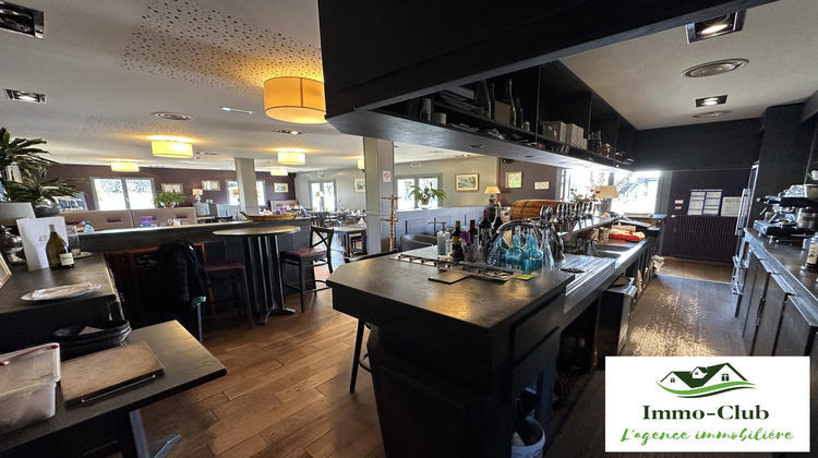 Ma-Cabane - Vente Boutique Château-Chinon (Ville), 350 m²