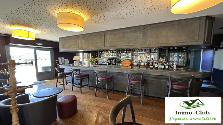 Ma-Cabane - Vente Boutique Château-Chinon (Ville), 350 m²