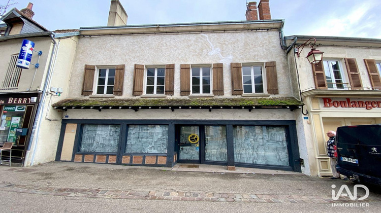 Ma-Cabane - Vente Boutique Château-Renard, 195 m²