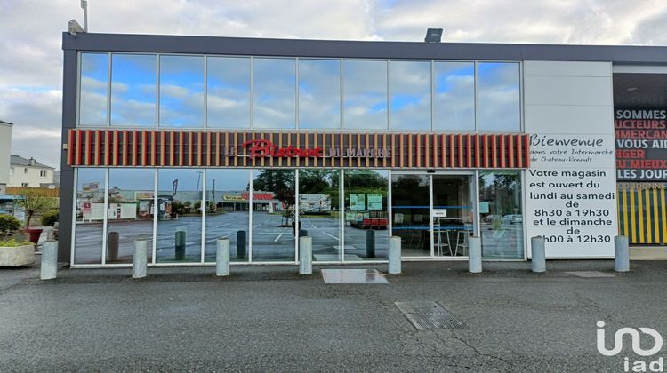 Ma-Cabane - Vente Boutique Château-Renault, 125 m²