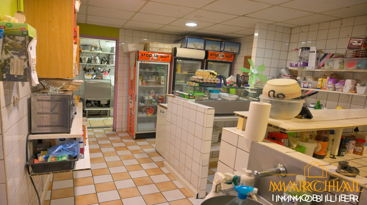 Ma-Cabane - Vente Boutique Château-Salins, 424 m²