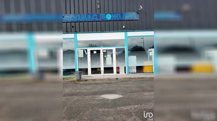 Ma-Cabane - Vente Boutique Châteaubernard, 1500 m²