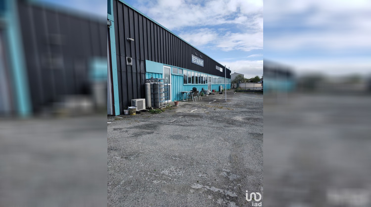 Ma-Cabane - Vente Boutique Châteaubernard, 1500 m²