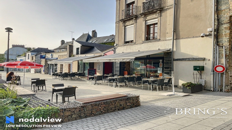 Ma-Cabane - Vente Boutique Châteaubriant, 130 m²