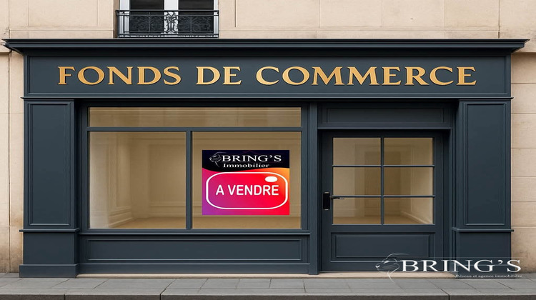 Ma-Cabane - Vente Boutique Châteaubriant, 63 m²
