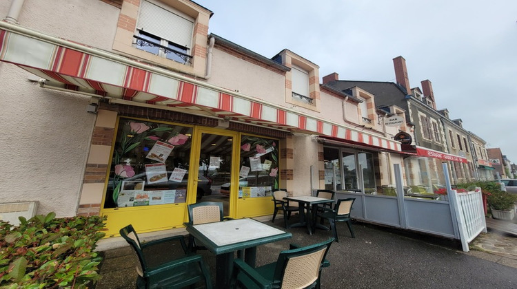 Ma-Cabane - Vente Boutique CHATEAUMEILLANT, 125 m²