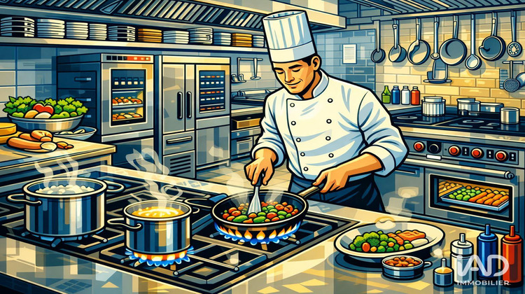 Ma-Cabane - Vente Boutique Châteauneuf-sur-Loire, 85 m²