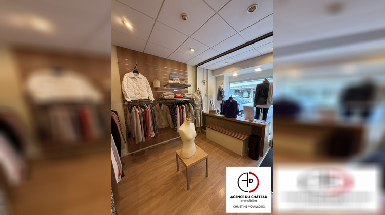 Ma-Cabane - Vente Boutique Châteauneuf-sur-Loire, 100 m²